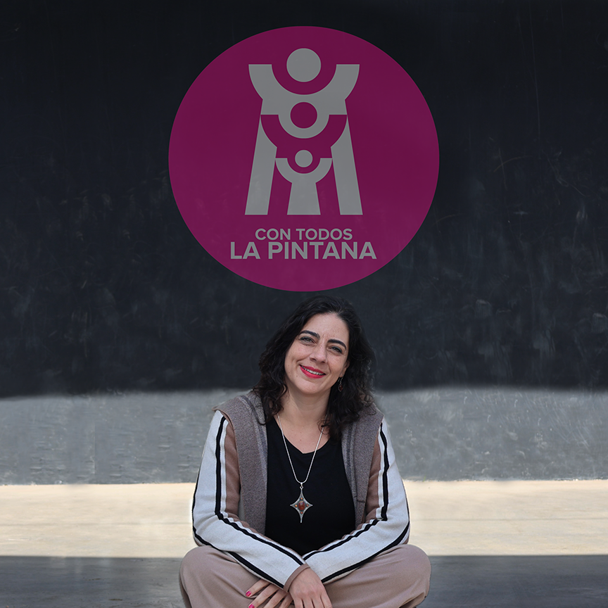 Directora Ejecutiva Veronica Tapia Courbis
