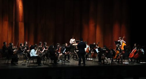 CONCIERTO DE INVIERNO ORQUESTA MUNICIPAL DE LA PINTANA (1)