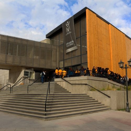 FRONTIS TEATRO MUNICIPAL